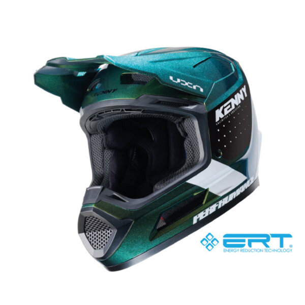 Performance Helmet Chameleon Pearl