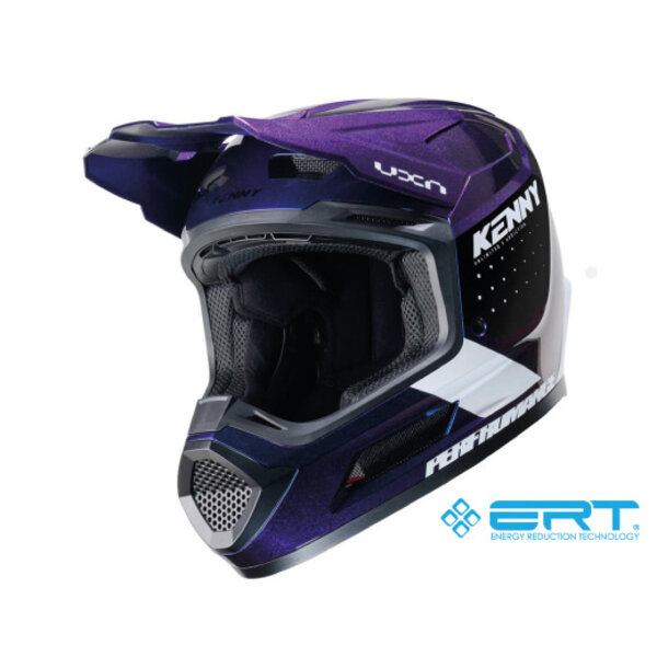 Performance Helmet Night Diamond Pearl