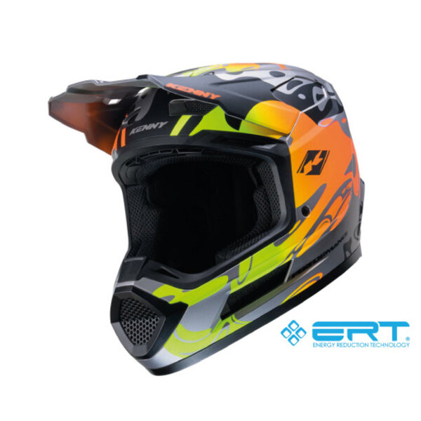 Performance Helmet Steel Matt