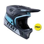 Mips Decade BMX Helmet Smash Black Turquoise