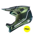Mips Decade BMX Helmet Lunis Green
