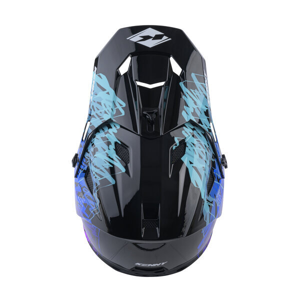 Mips Decade BMX Helmet Peak Lunis Black