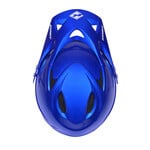 Down Hill BMX Solid Blue Peak