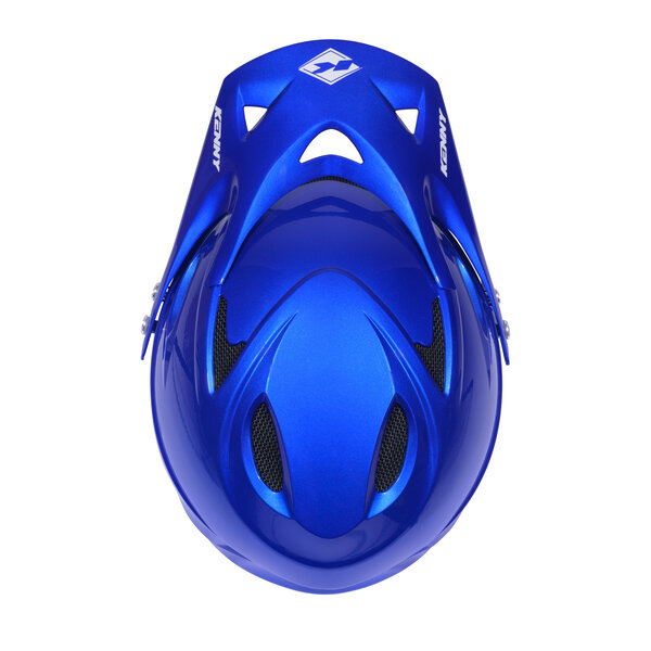 Down Hill BMX Solid Blue Peak