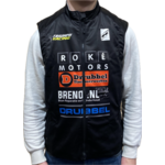 Softshell Enduro Bodywarmer Special Made (Geheel Naar Eigen Wens)