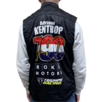 Softshell Enduro Bodywarmer Special Made (Geheel Naar Eigen Wens)