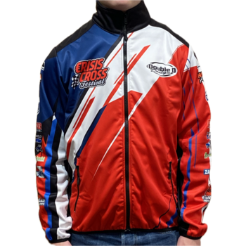 Paddock Softshell Jacket Special Made (Geheel Naar Eigen Wens)
