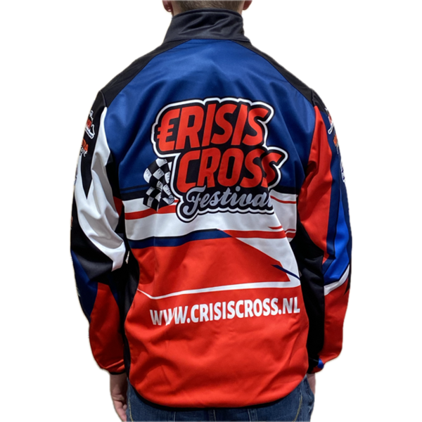 Paddock Softshell Jacket