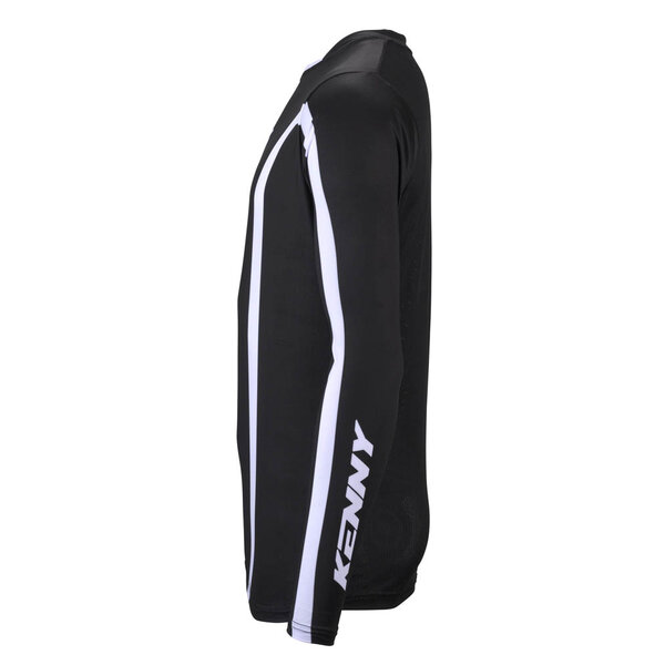 BMX Prolight Jersey for Adult Line Black