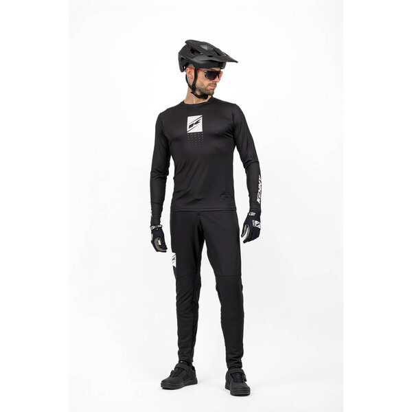 BMX Prolight Pants for Adult Solid Black