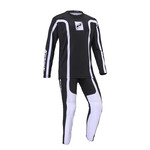 BMX Elite Jersey for Adult Line Black
