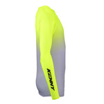 BMX Prolight Jersey for Kid Gradient Yellow