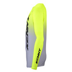 BMX Prolight Jersey for Kid Gradient Yellow