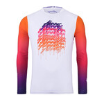 BMX Prolight Jersey for Kid Paint Maker