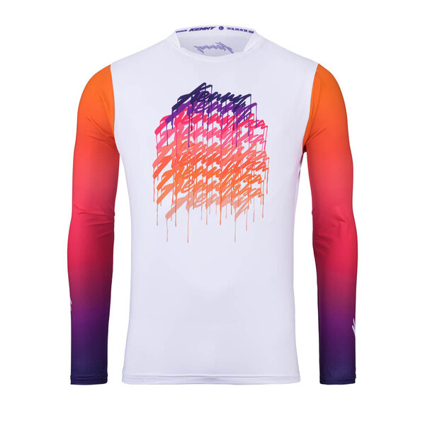 BMX Prolight Jersey for Kid Paint Maker