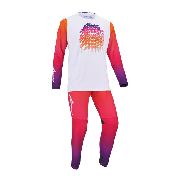 BMX Prolight Jersey for Kid Paint Maker