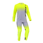 BMX Elite Jersey for Kid Gradient Yellow