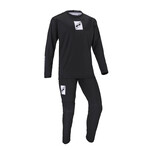 BMX Elite Jersey for Kid Solid Black