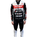 Softshell Enduro Bodywarmer Special Made (Geheel Naar Eigen Wens)