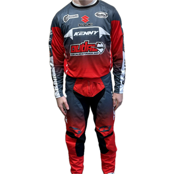 MX Track  Shirt Special Made