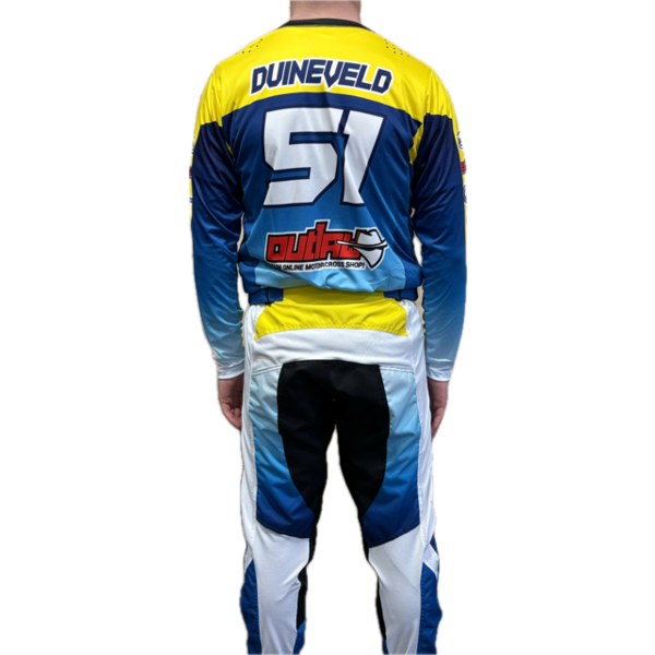 MX Track  Shirt Special Made