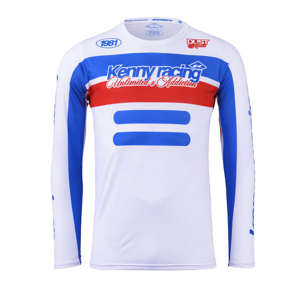 Force Jersey Ventilated Spring Summer Dust