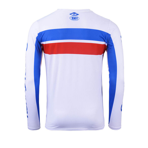 Force Jersey Ventilated Spring Summer Dust