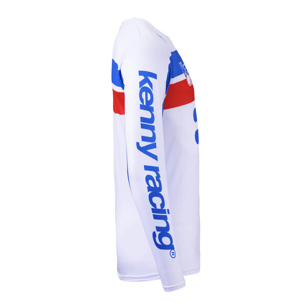 Force Jersey Ventilated Spring Summer Dust