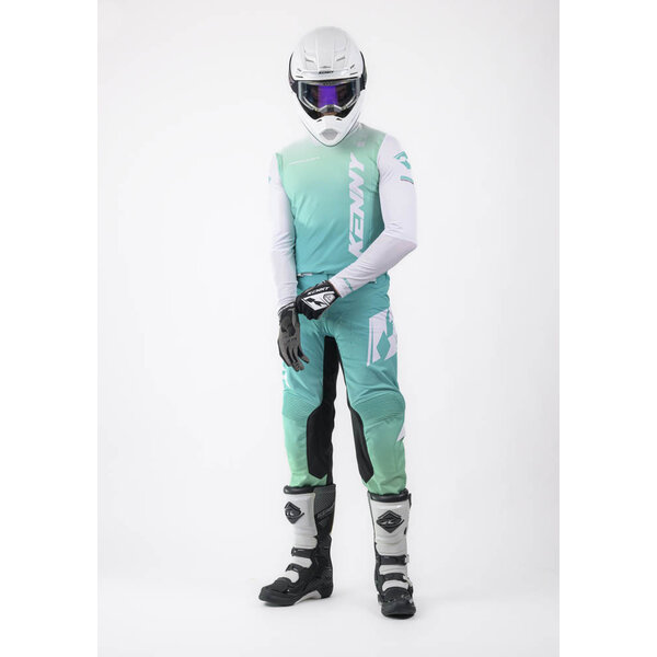 Performance Jersey Spring Summer Gradient Green