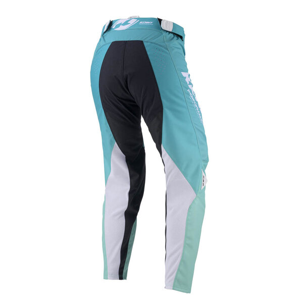 Performance Pant Spring Summer Gradient Green