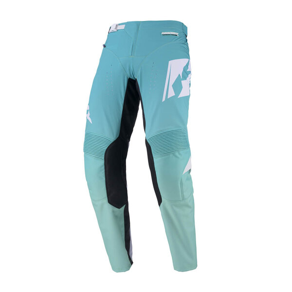 Performance Pant Spring Summer Gradient Green