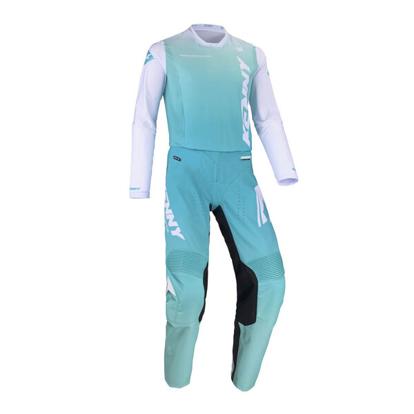 Performance Pant Spring Summer Gradient Green