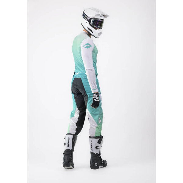 Performance Pant Spring Summer Gradient Green