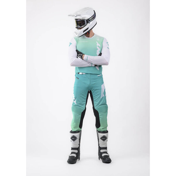 Performance Pant Spring Summer Gradient Green