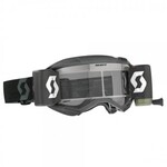 Goggle Fury WFS Black Clear Works