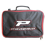Progrip Goggle Bag Black Red