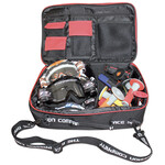 Progrip Goggle Bag Black Red