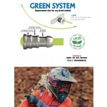 Progrip Green System / Tear Off Eco System
