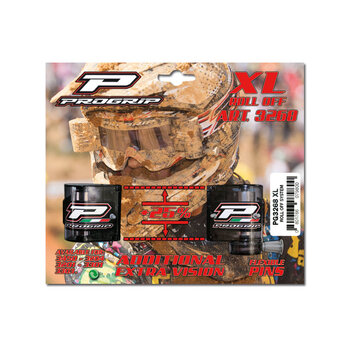 Progrip Venom 3200 / Atzaki 3201 / Roll Off XL Kit 40 MM Black