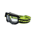 Progrip Goggle Vista N 3303 Black / Clear Lens / NoFog-AntiScratch