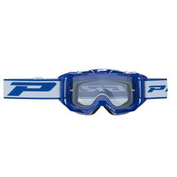 Progrip Goggle Vista N 3303 Blue / Clear Lens / NoFog-AntiScratch