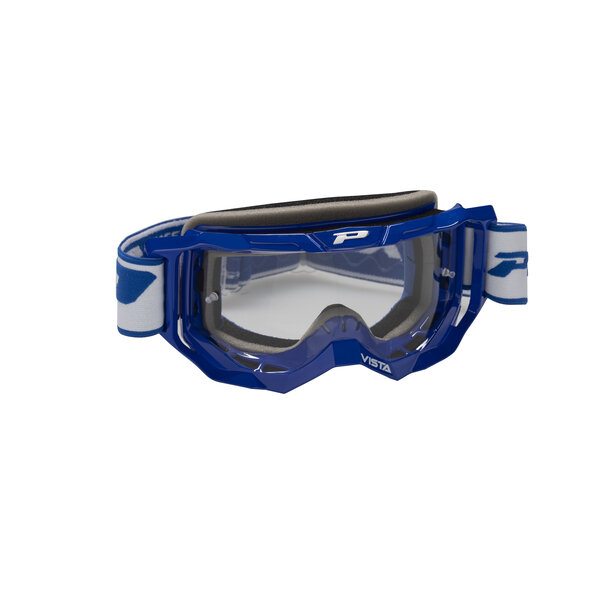 Progrip Goggle Vista N 3303 Blue / Clear Lens / NoFog-AntiScratch
