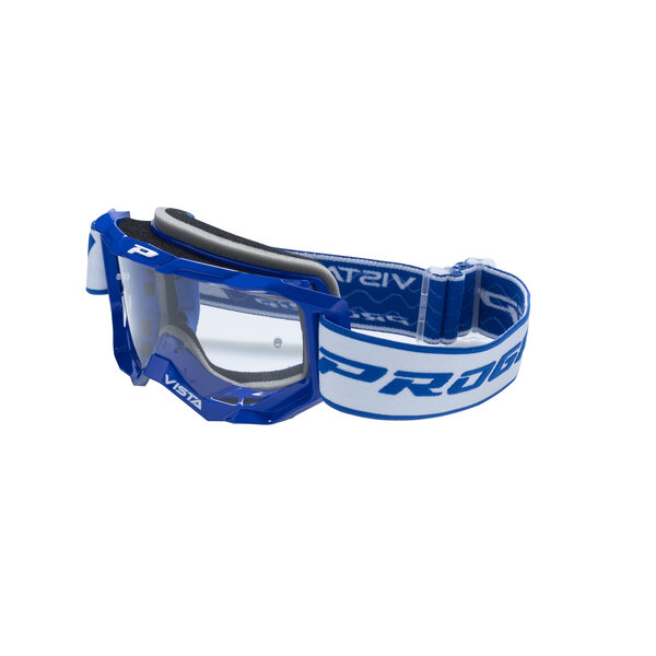 Progrip Goggle Vista N 3303 Blue / Clear Lens / NoFog-AntiScratch