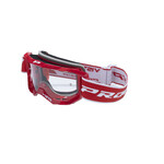 Progrip Goggle Vista N 3303 Red / Clear Lens / NoFog-AntiScratch