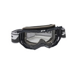 Progrip Goggle Vista N 3303 Dark Grey / Clear Lens / NoFog-AntiScratch
