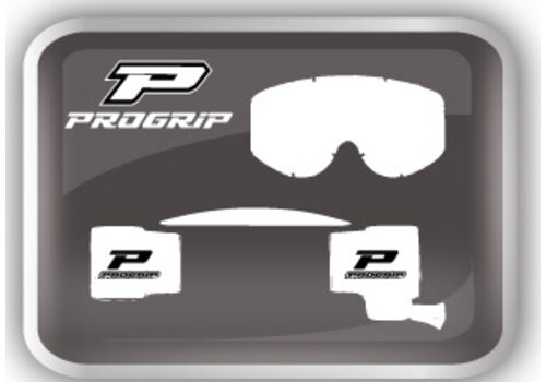 Goggle accessoires