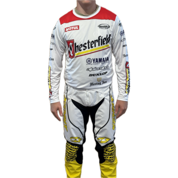 MX Track  Shirt Special Made (Geheel Naar Eigen Wens)