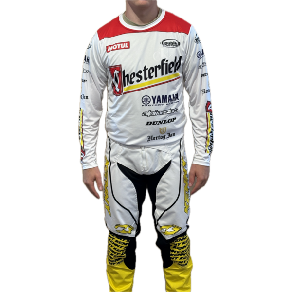 MX Track  Shirt Special Made