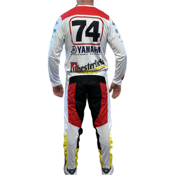 MX Track  Shirt Special Made