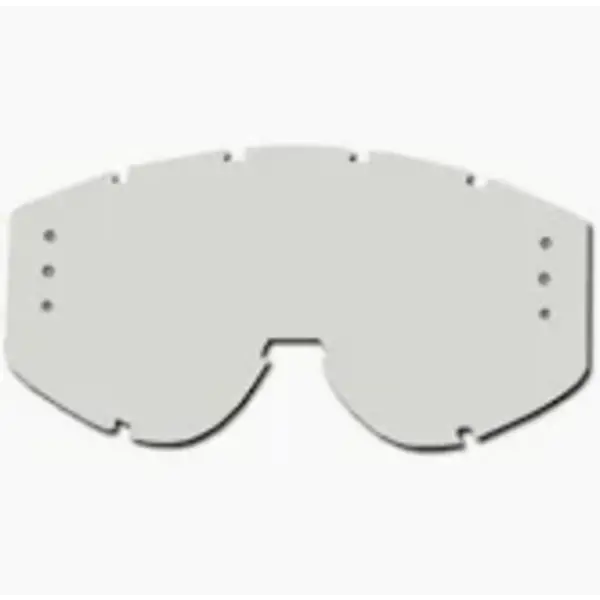 Progrip Vista 3303 / Roll Off Smoked Lens / NoFog-AntiScratch